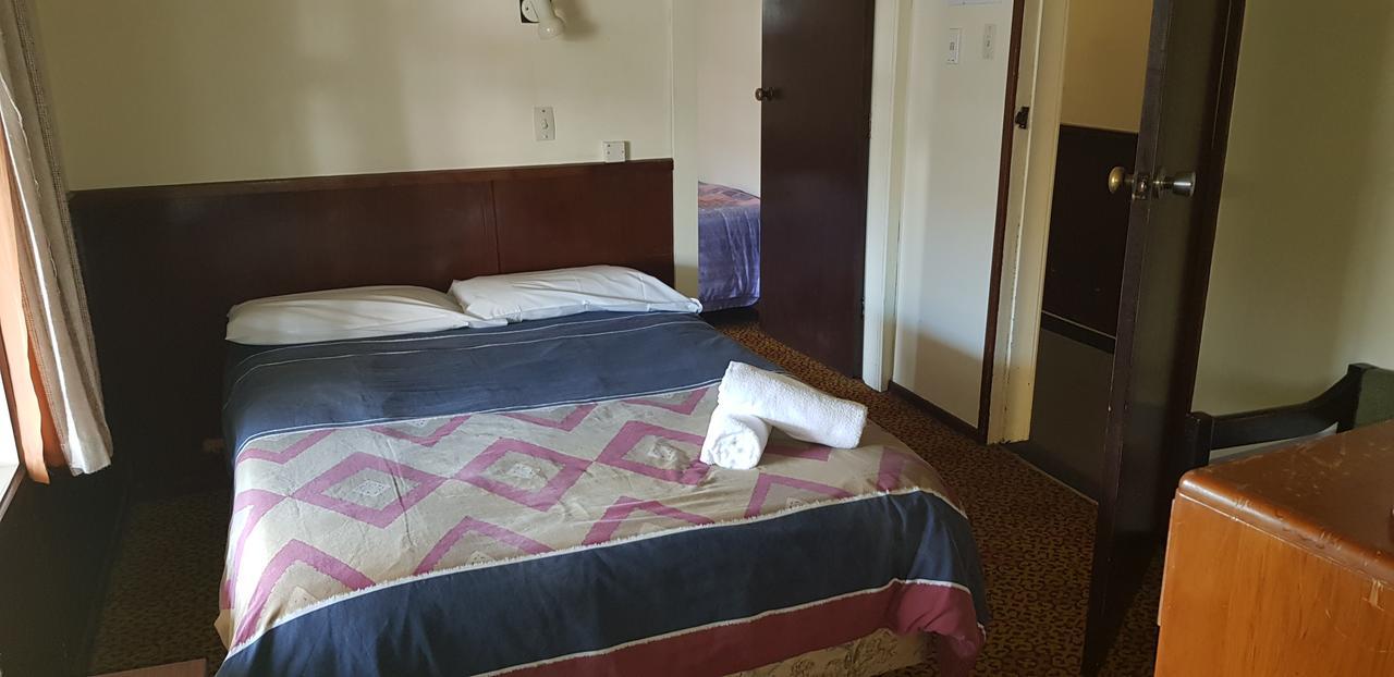 Wakatu Hotel Нельсон Экстерьер фото